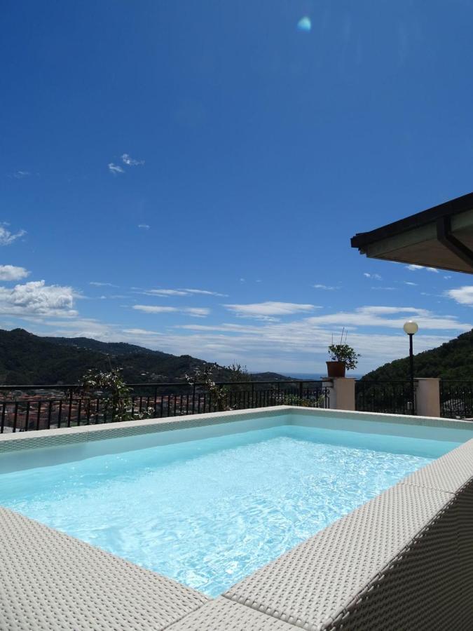 Bed and Breakfast Casa Dell'Aura Кьявари Экстерьер фото